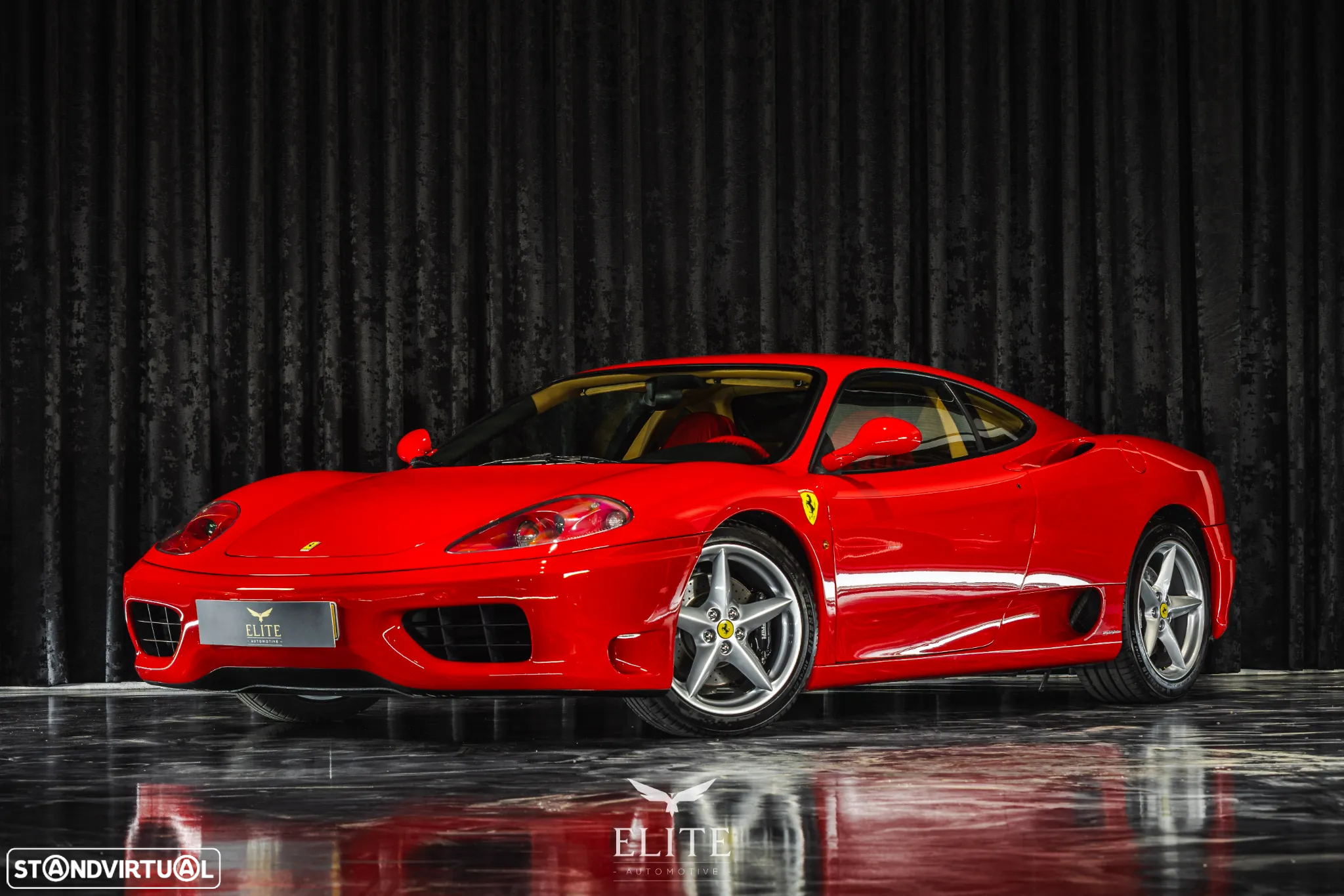Ferrari 360 - 2