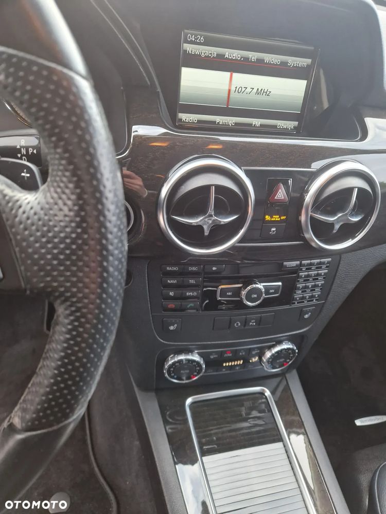 Mercedes-Benz GLK 250 BlueTEC 4Matic 7G-TRONIC - 17