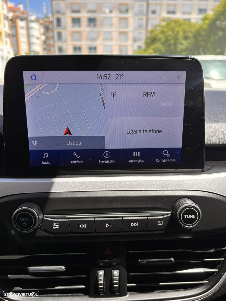 Ford Focus C-Max - 9