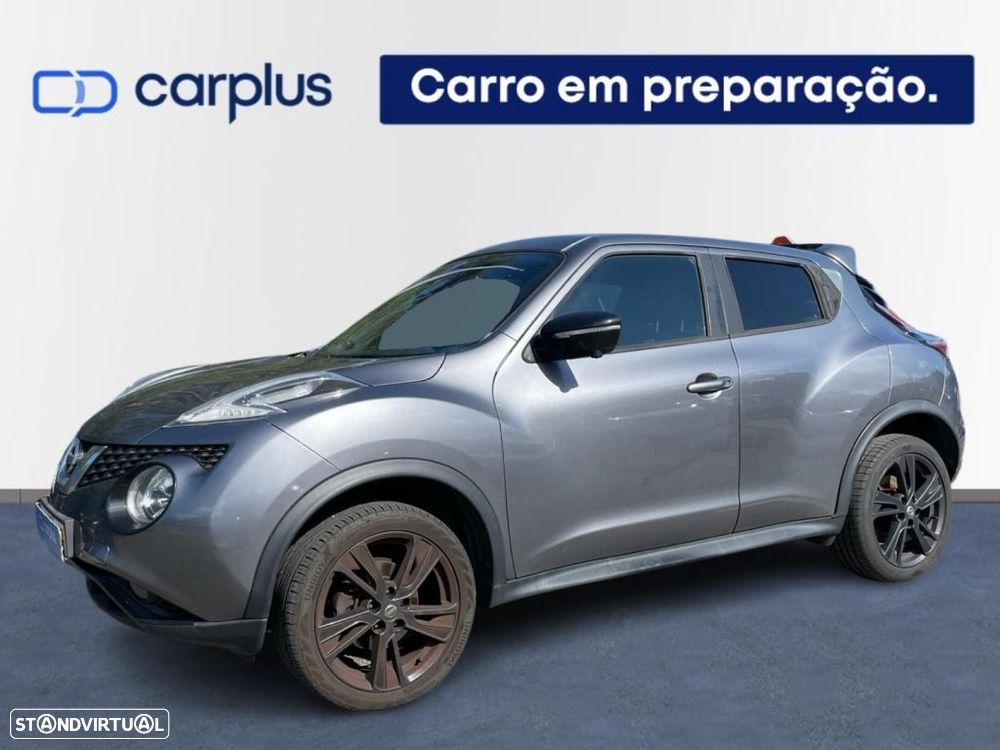 Nissan Juke 1.5 dCi Tekna - 1