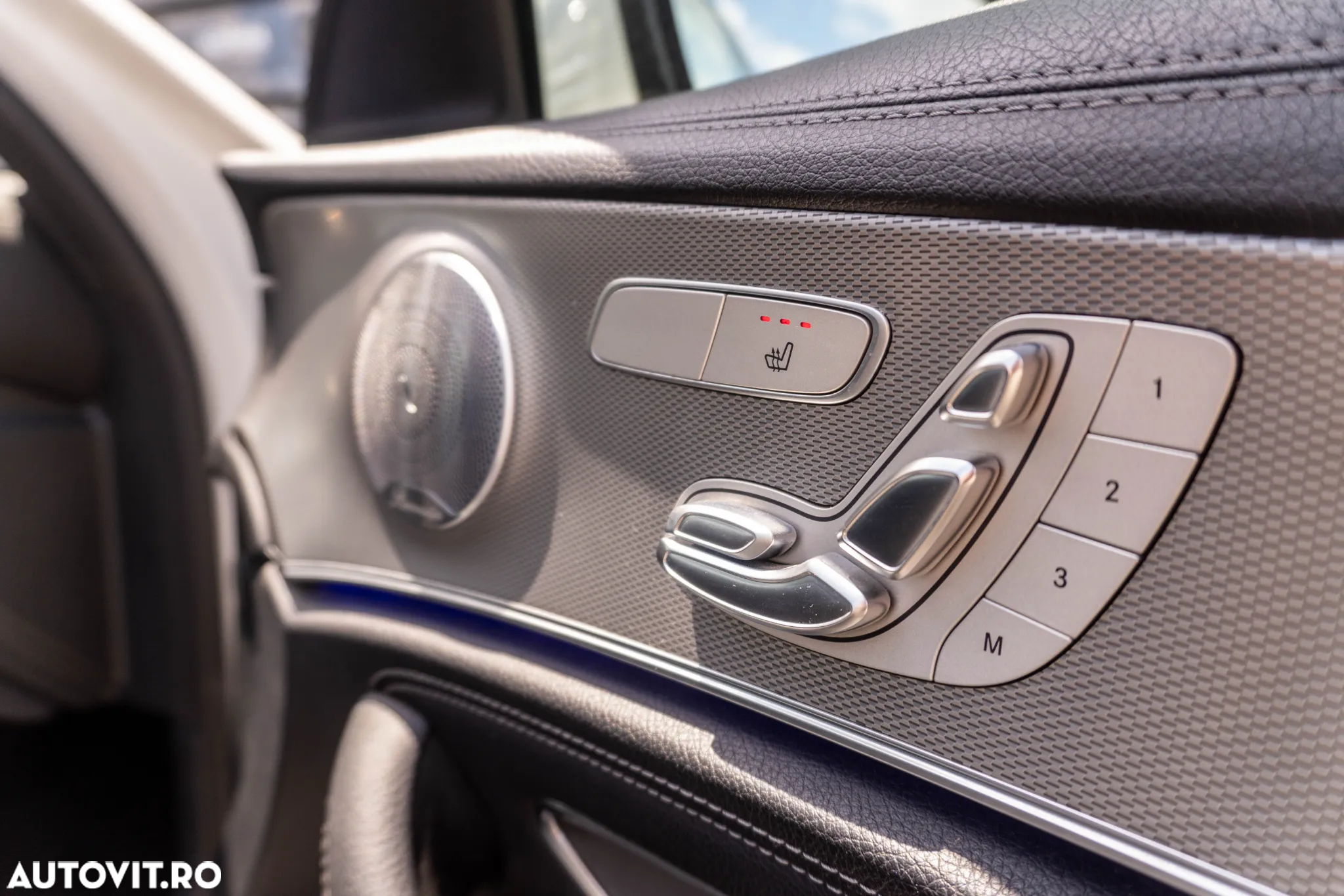 Mercedes-Benz E 300 d Aut. - 21