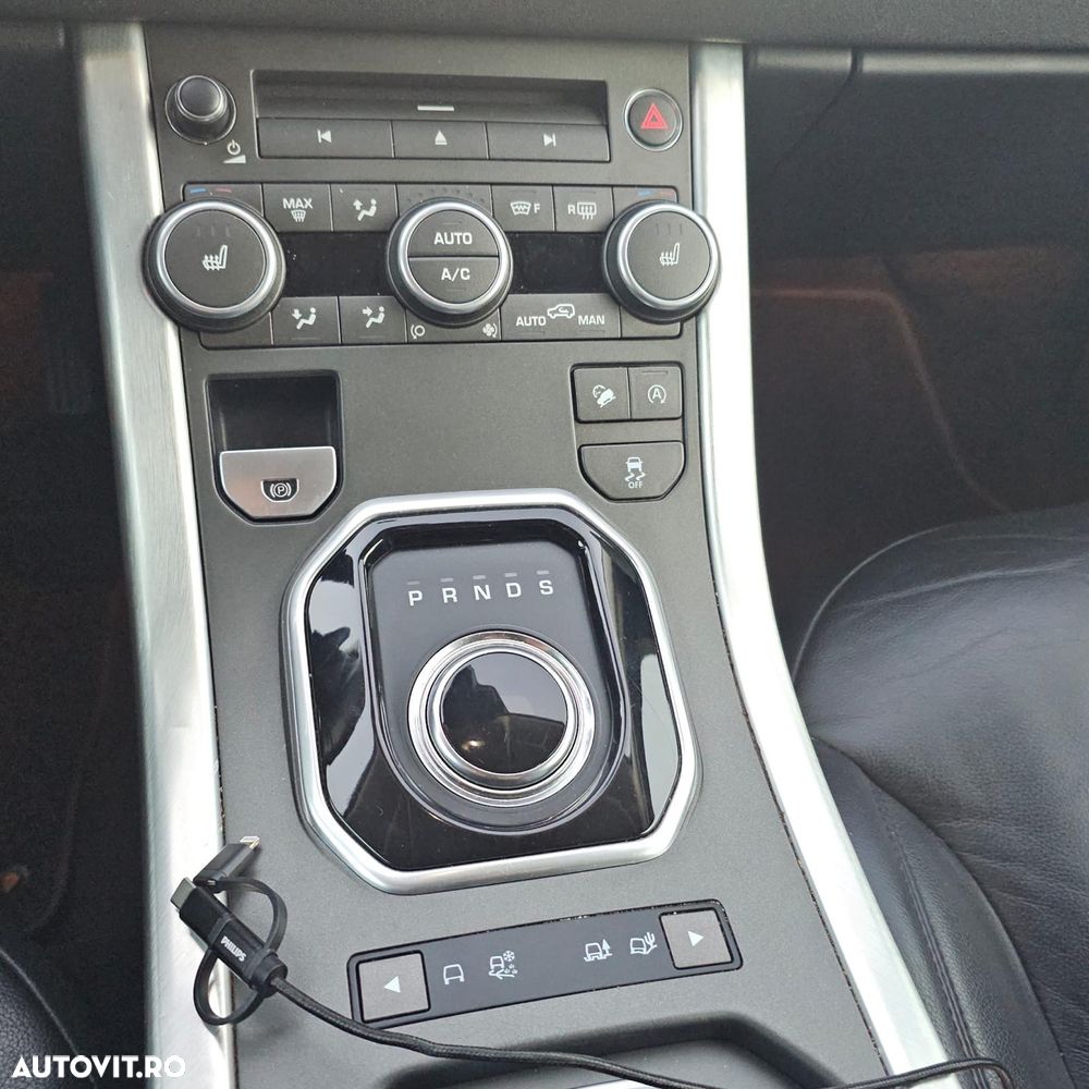 Land Rover Range Rover Evoque 2.0 l Si4 HSE Dynamic - 8