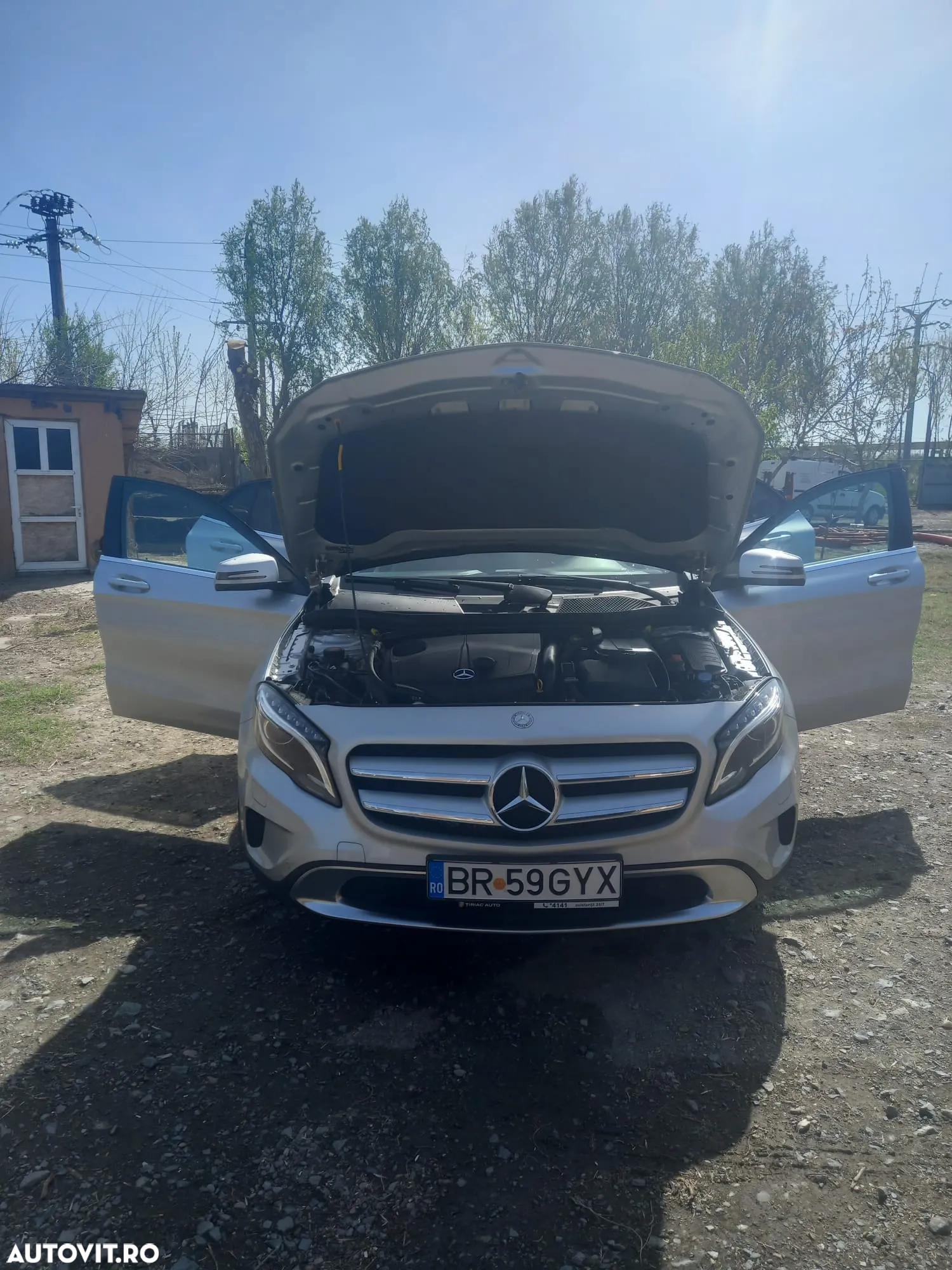 Mercedes-Benz GLA 200 d 4MATIC Aut. - 13