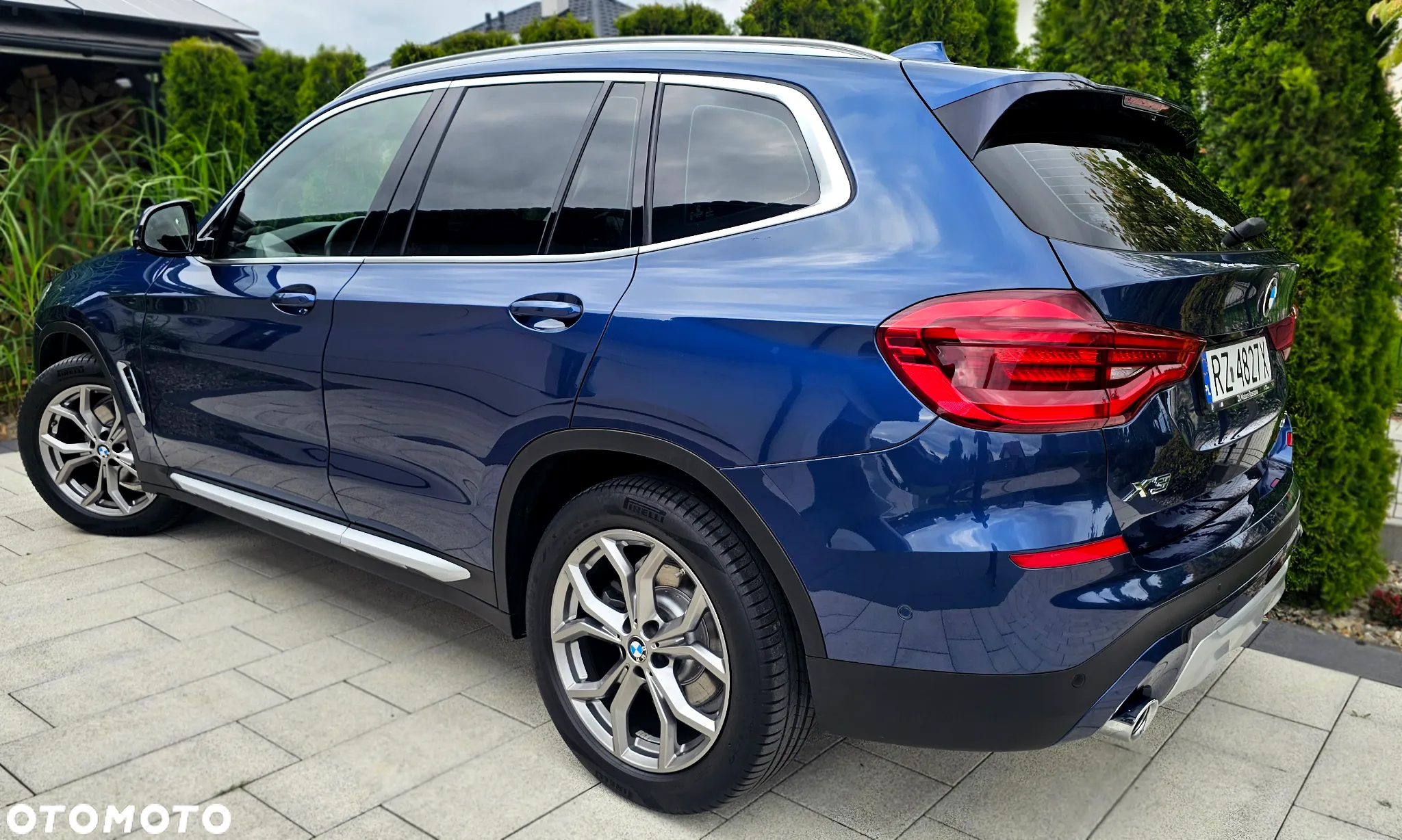 BMW X3 xDrive20d xLine - 7