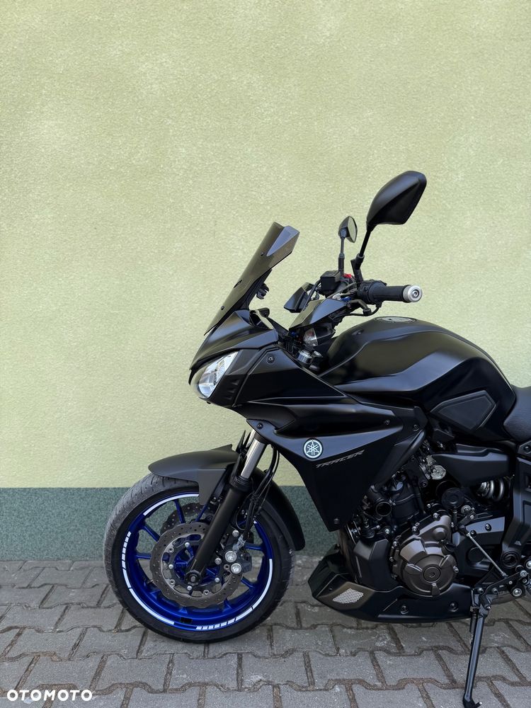 Yamaha Tracer - 27