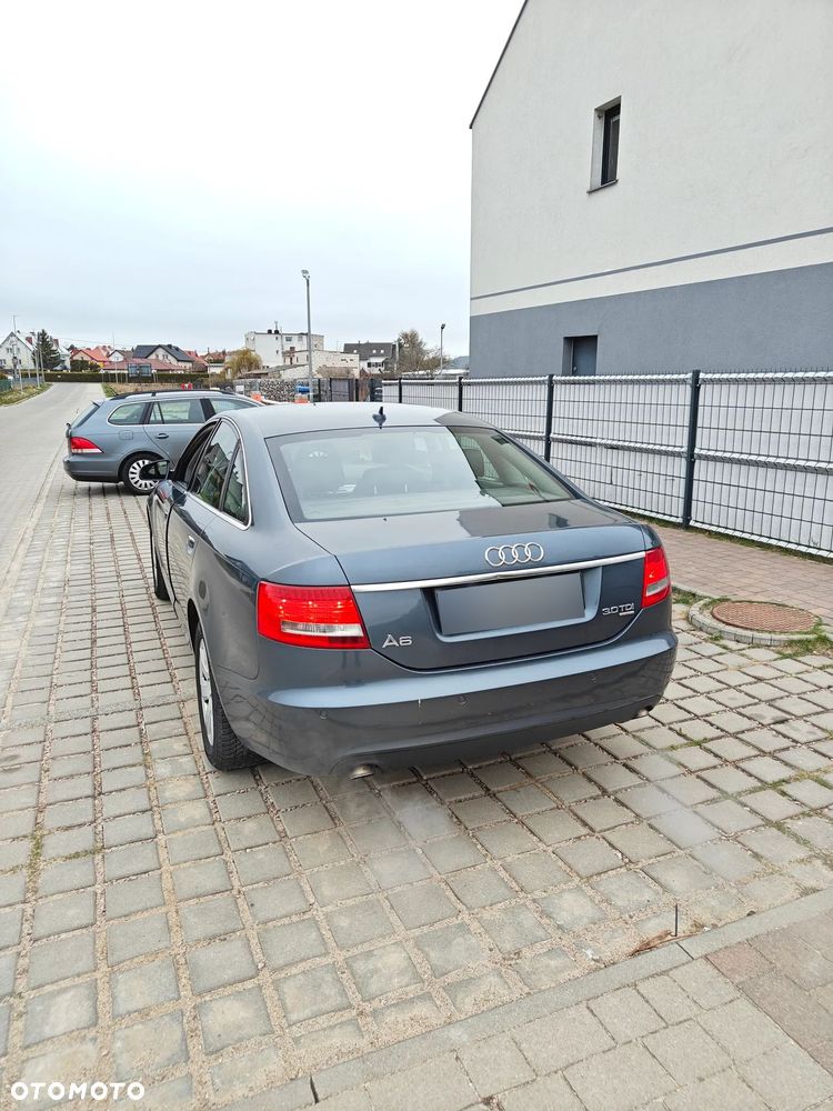 Audi A6 Avant 3.0 TDI Quattro Tiptronic - 2