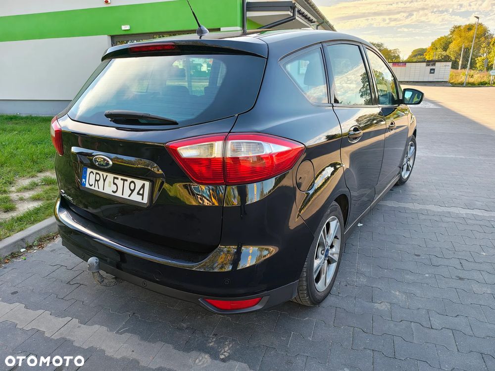 Ford C-MAX 1.6 TDCi Edition - 5