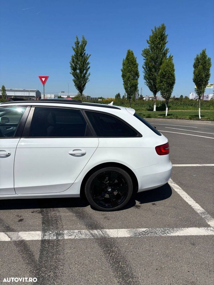 Audi A4 - 6