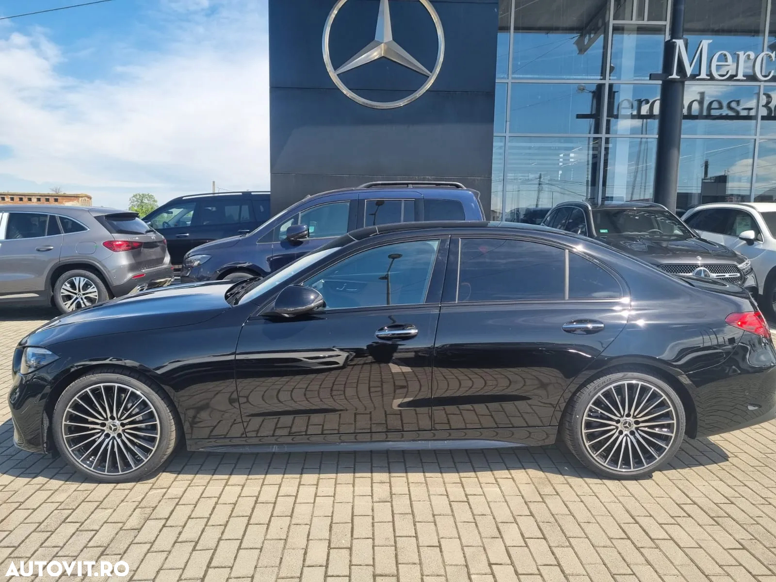 Mercedes-Benz C 300 MHEV 4MATIC - 13