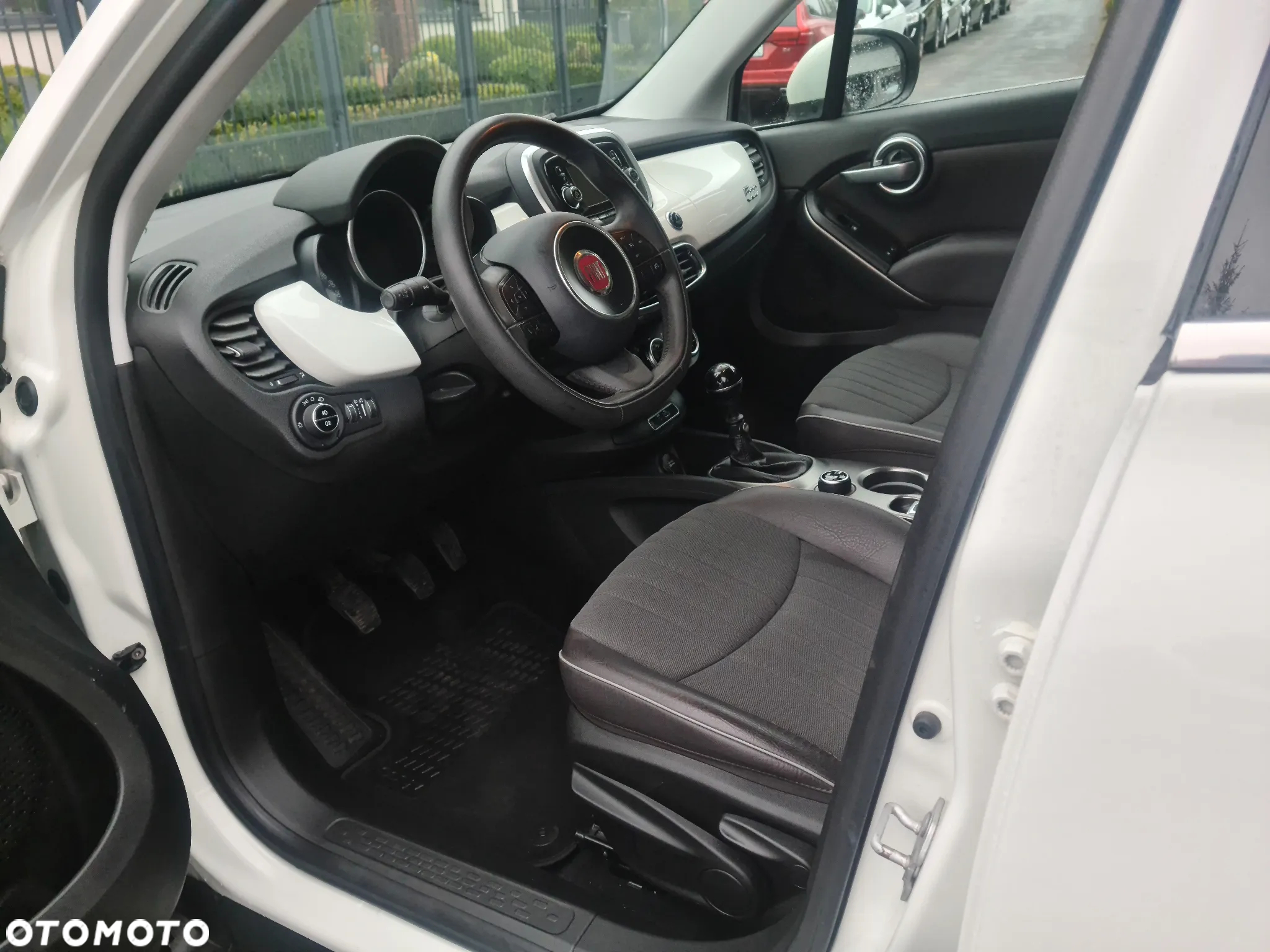 Fiat 500X - 25