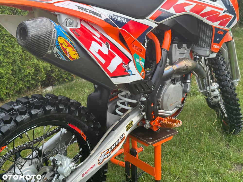 KTM SXF - 22