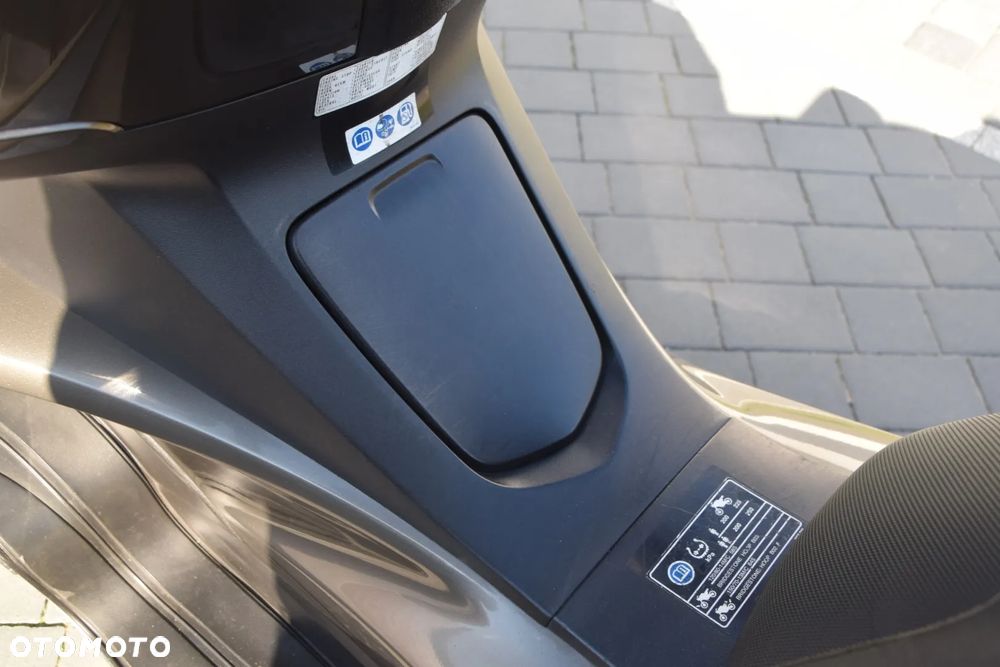 Honda Silver Wing - 12