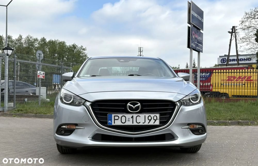 Mazda 3 2.0 Skyenergy EU6 - 2