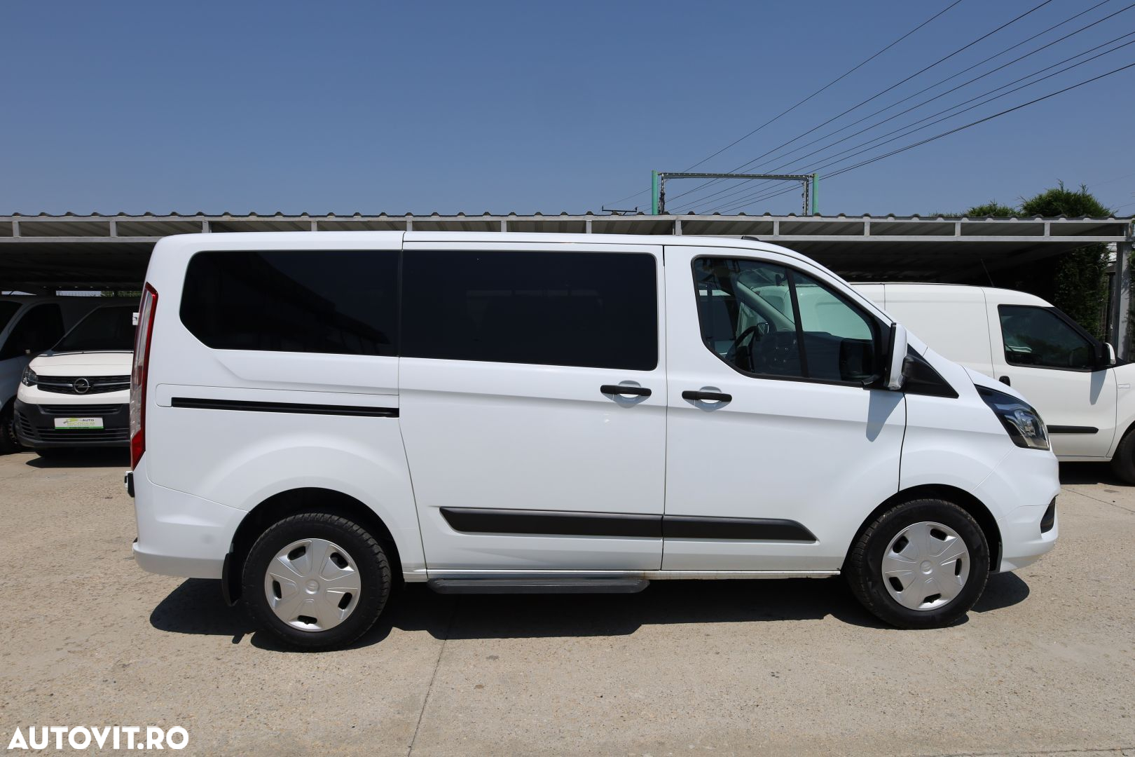 Ford Transit Custom - 7