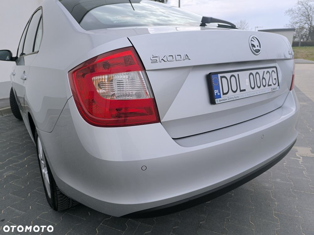 Skoda RAPID 1.2 TSI Ambition - 16