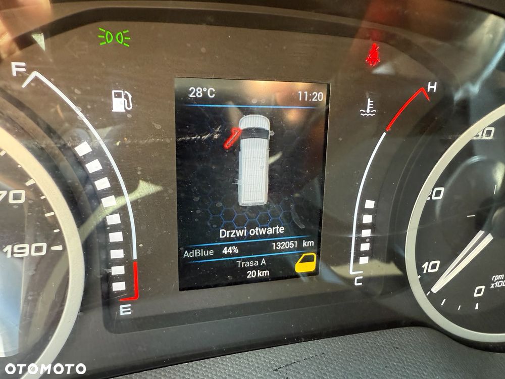 Iveco Daily 35S180, 3.0 180KM, L3H2, HiMatic, Niski przebieg, Bardzo zadbany - 26