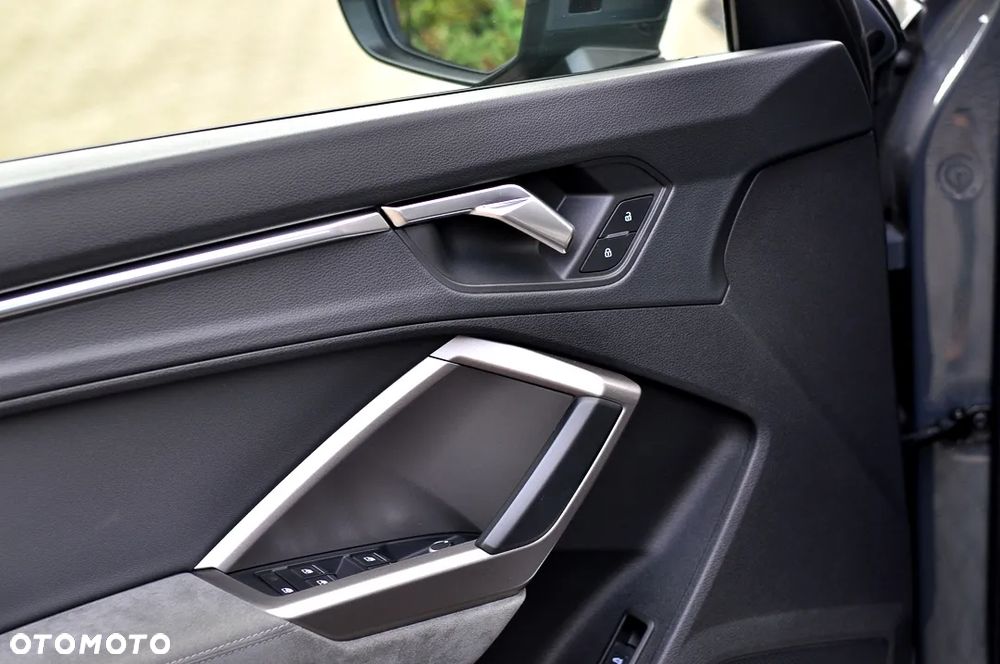 Audi Q3 Sportback 35 TDI S-Line S tronic - 15