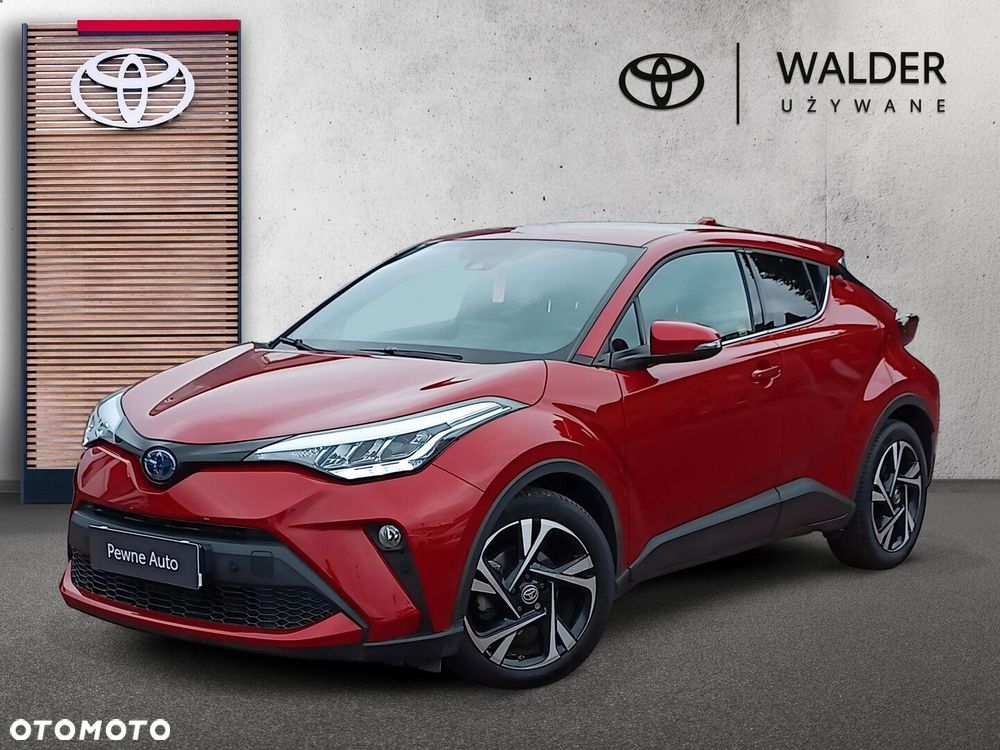 Toyota C-HR 2.0 Hybrid Style