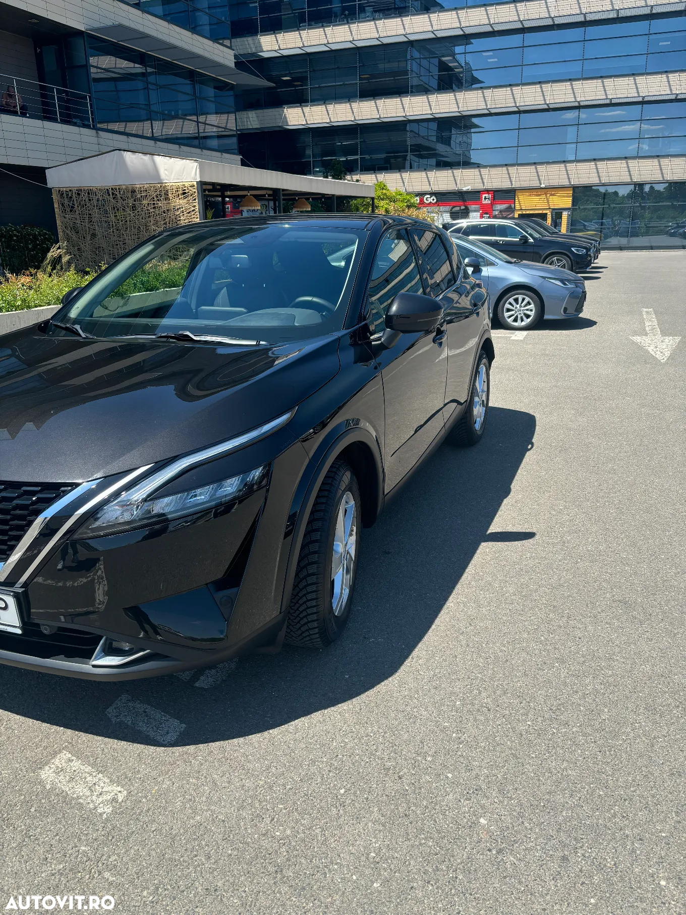 Nissan Qashqai 1.3 157CP 2WD DCT N-Connecta - 3