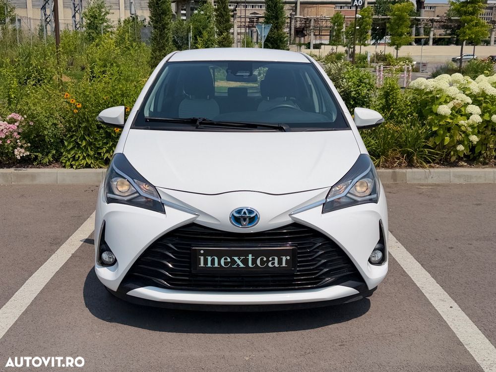 Toyota Yaris 1.5 VVT-i Comfort - 2