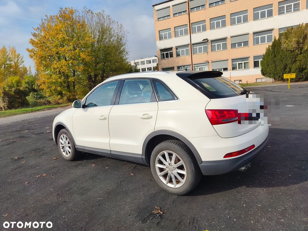 Audi Q3 2014 photo 3