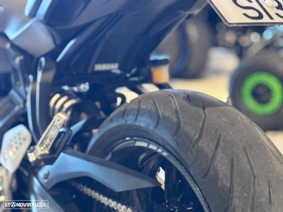 Yamaha MT-07 700 - 6