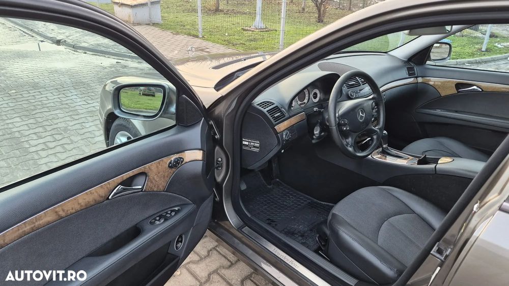 Mercedes-Benz E - 7