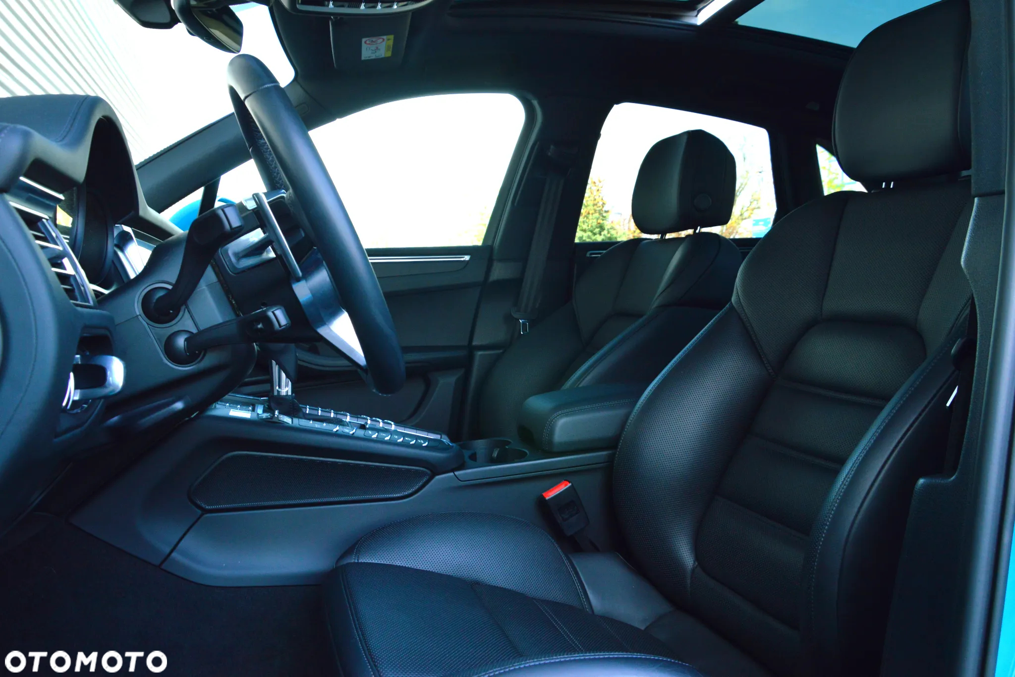 Porsche Macan Standard - 14