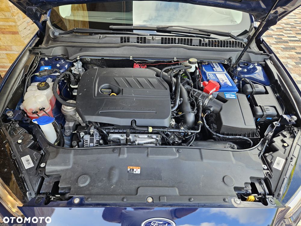 Ford Mondeo - 32
