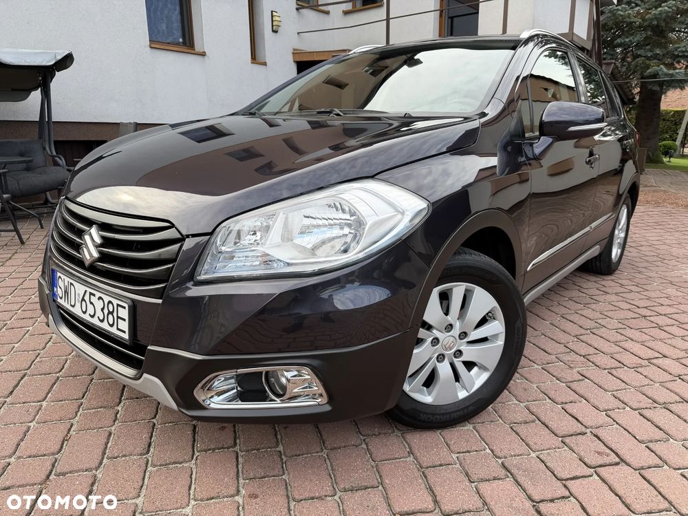 Suzuki SX4 S-Cross 1.6 VVT 4x2 limited+ - 39