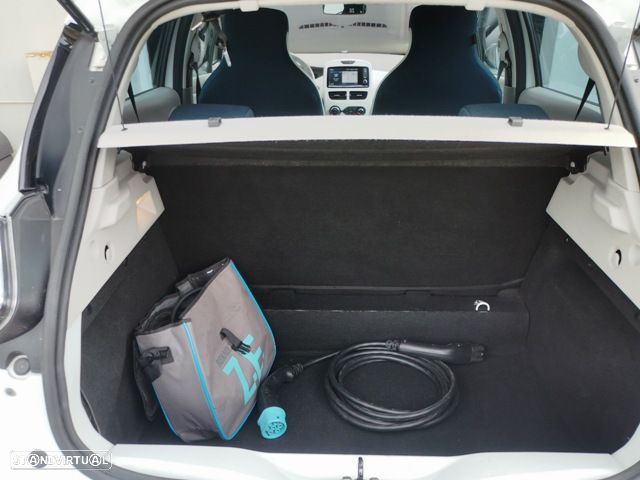 Renault Zoe (c/ Bateria) 22 kwh Life - 10