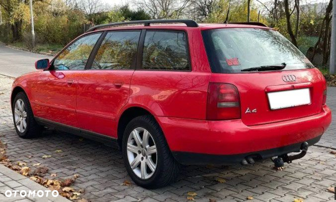 AUDI A4 B5 SEDAN KOMBI QUATTRO NOWY HAK HOLOWNICZY + WIĄZKA + GNIAZDO 7PIN - 6