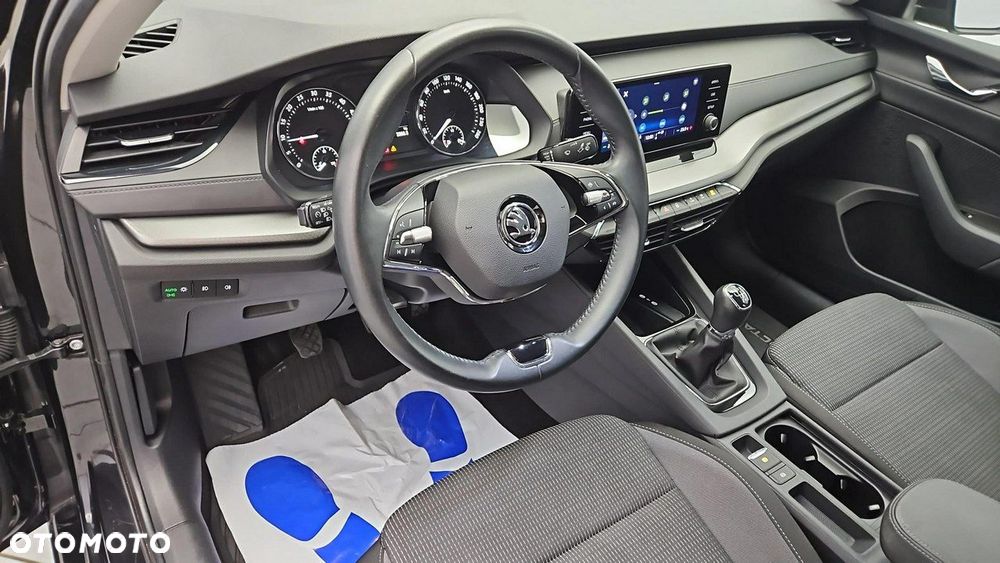 Skoda Octavia 2.0 TDI Ambition - 9