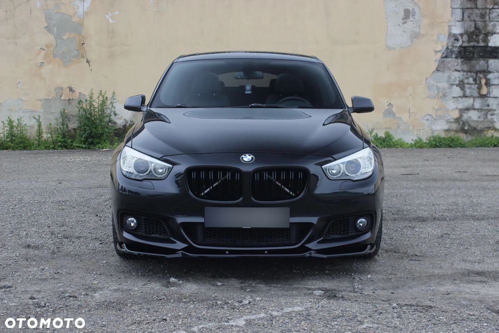 BMW 5GT 535i xDrive - 4