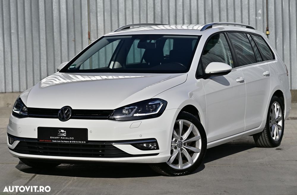 Volkswagen Golf 2.0 TDI (BlueMotion Technology) Highline - 1