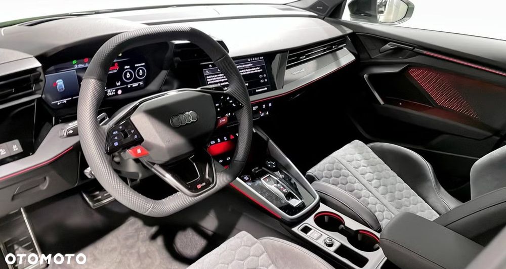 Audi RS3 Sportback TFSI Quattro S tronic - 7