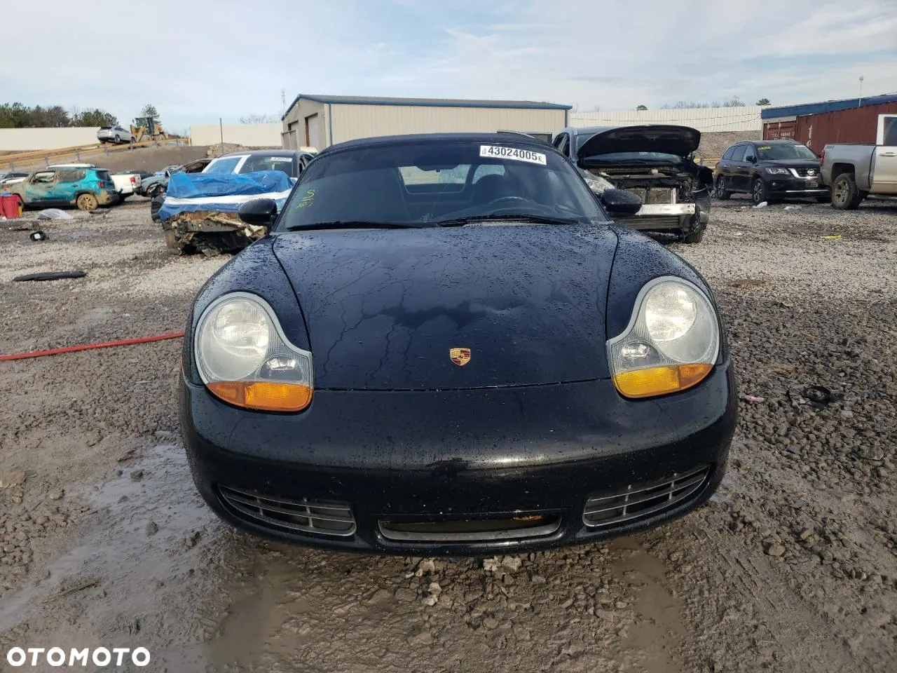 Porsche Boxster - 2