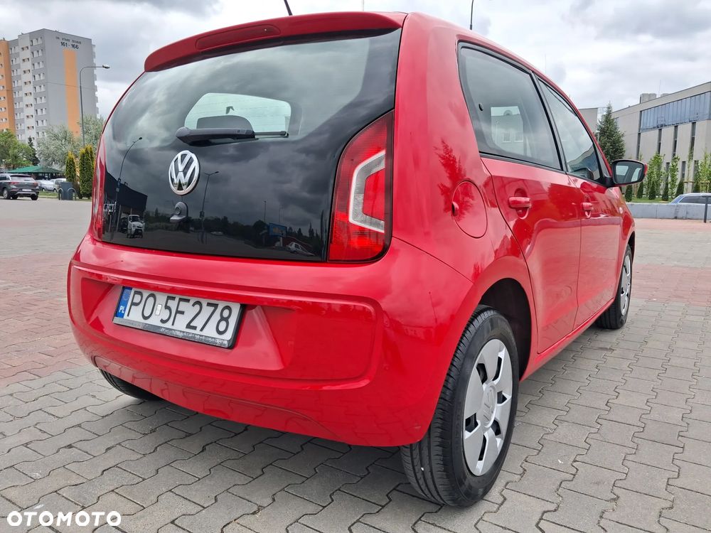 Volkswagen up! 1.0 move Perfectline - 12