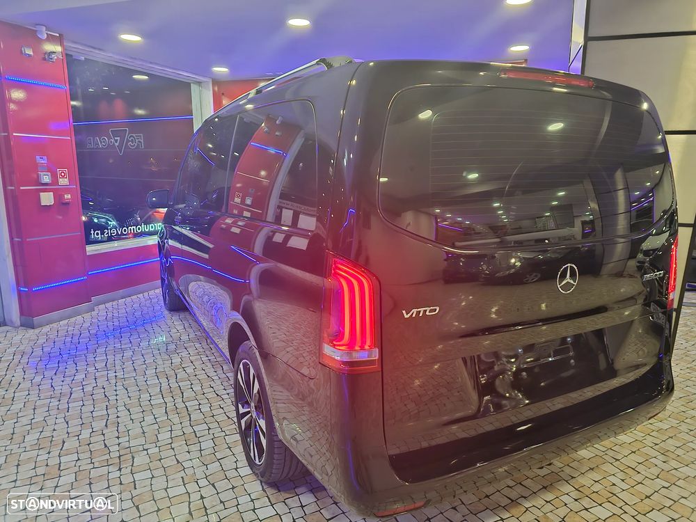 Mercedes-Benz Vito Misto Longa Aut. PRO - 17