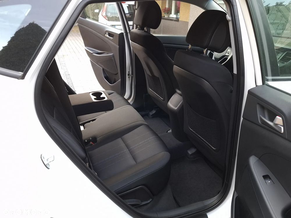 Hyundai Tucson 1.6 GDi 2WD Advantage - 13