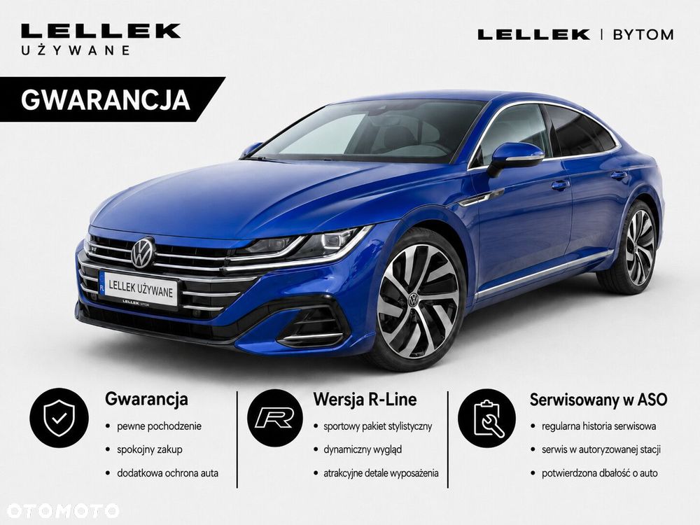 Volkswagen Arteon 2.0 TSI R-Line DSG - 2