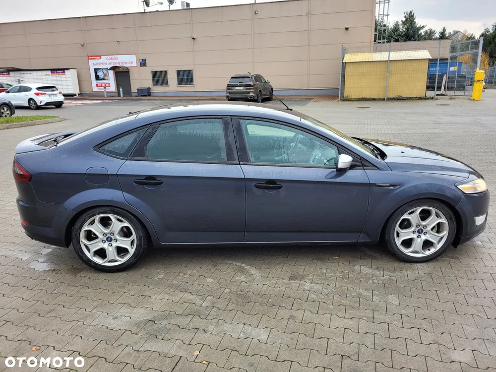 Ford Mondeo 1.8 TDCi Silver X - 13
