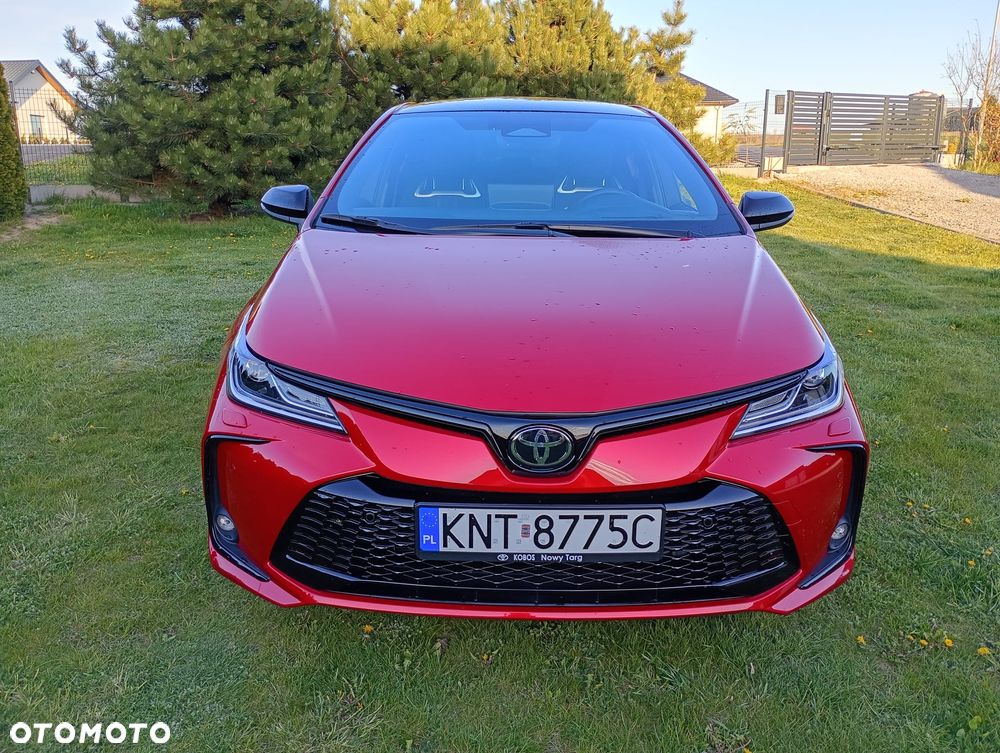 Toyota Corolla 1.8 Hybrid GR Sport - 3