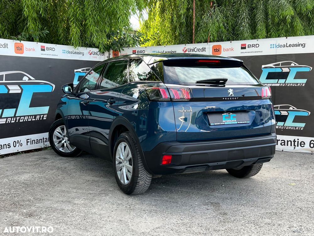 Peugeot 3008 1.5 BlueHDI 130 EAT8 Active Pack - 4