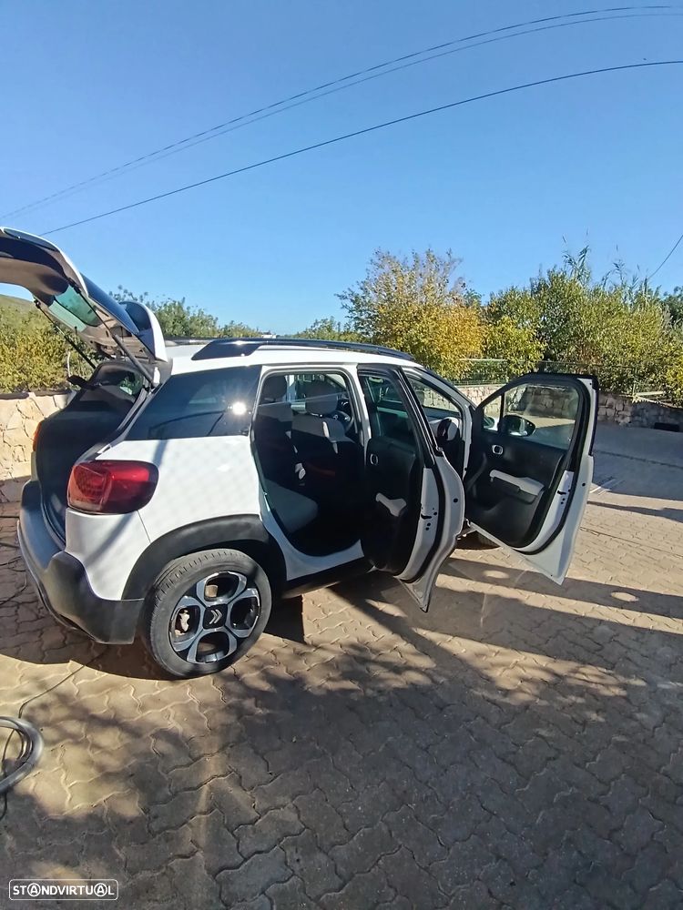 Citroën C3 Aircross 1.2 PureTech Feel - 4