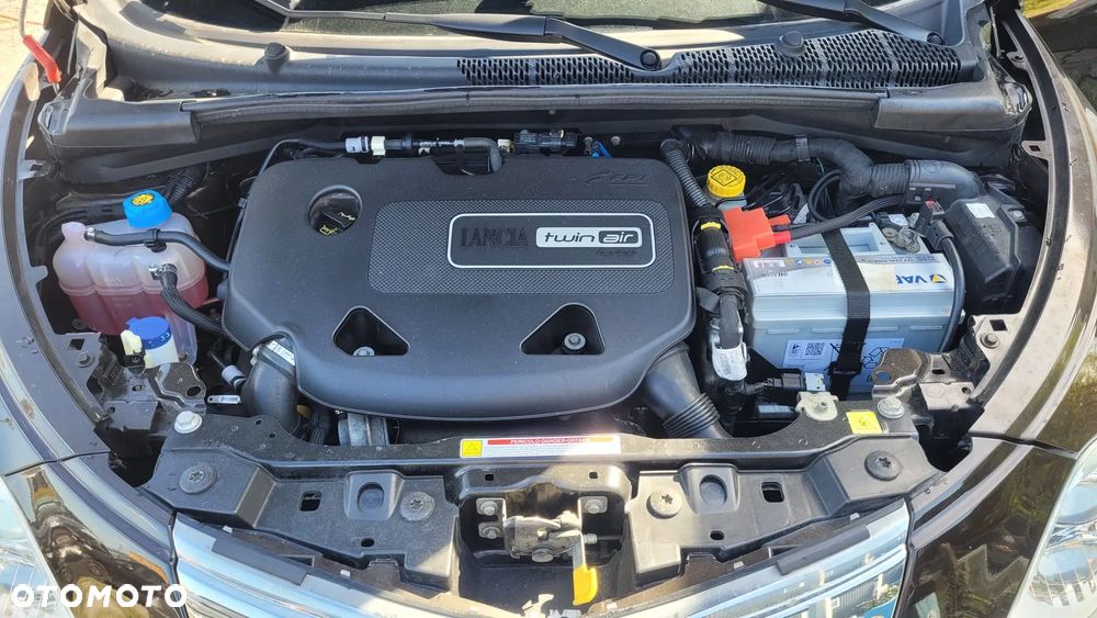 Lancia Ypsilon Y 0.9 TwinAir Turbo 8V Automatik Platinum - 22