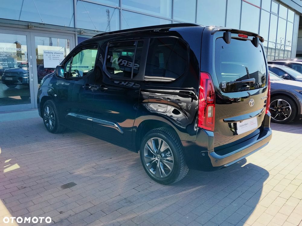 Toyota Proace City Verso 1.5 D-4D VIP - 8