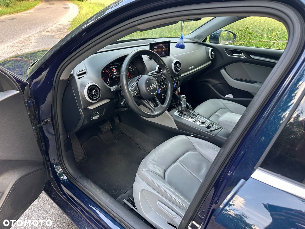 Audi A3 Limousine 1.6 TDI Sport S tronic - 10