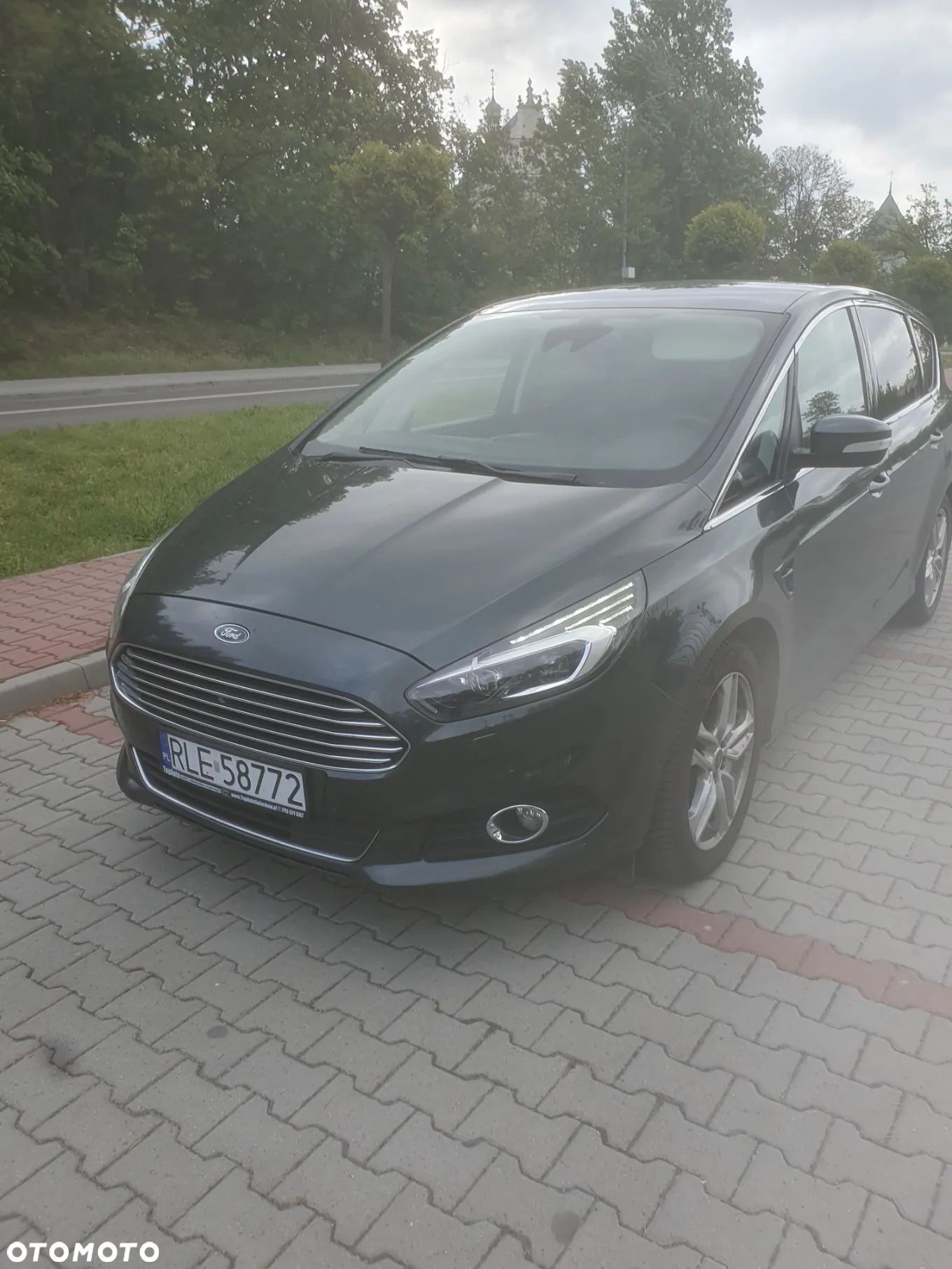 Ford S-Max - 1