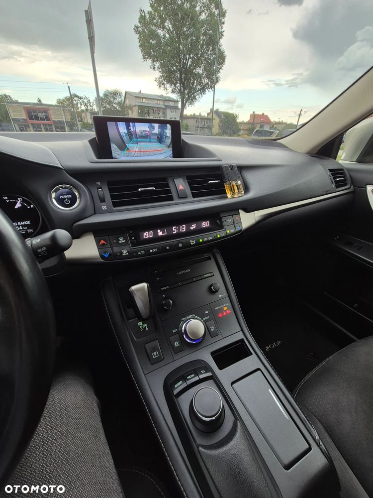 Lexus CT Standard - 23